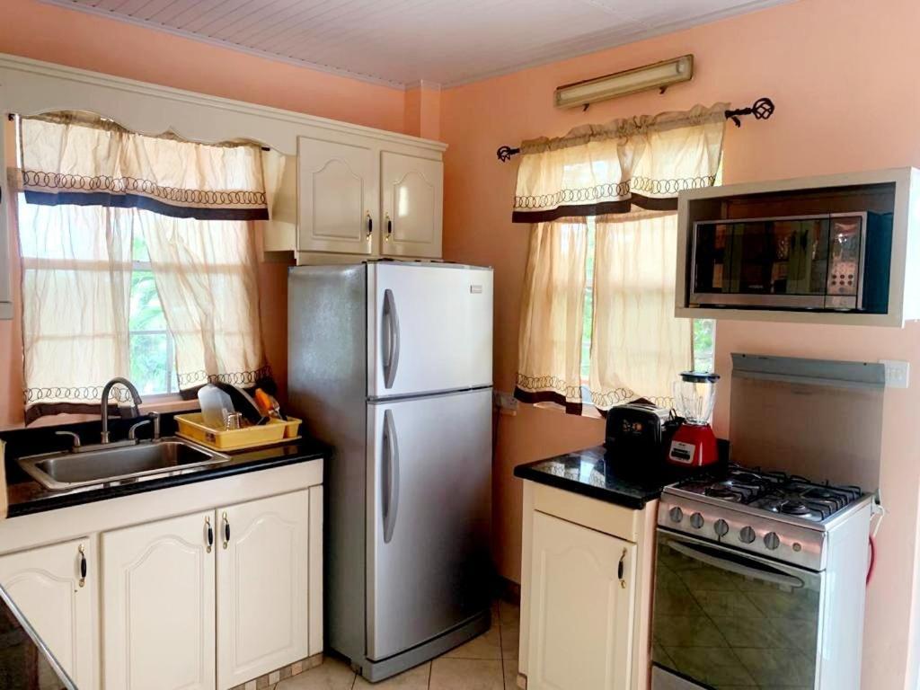 Anne Marie Villas Castries Dış mekan fotoğraf
