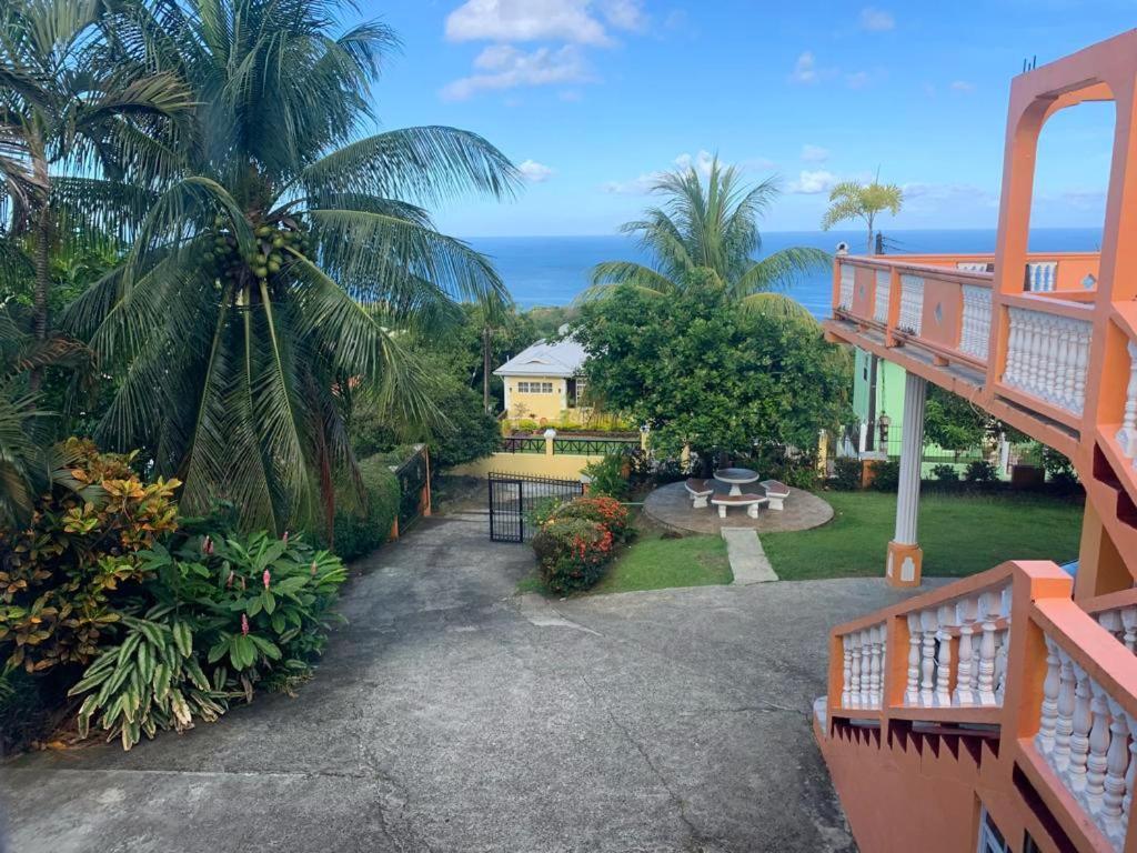 Anne Marie Villas Castries Dış mekan fotoğraf