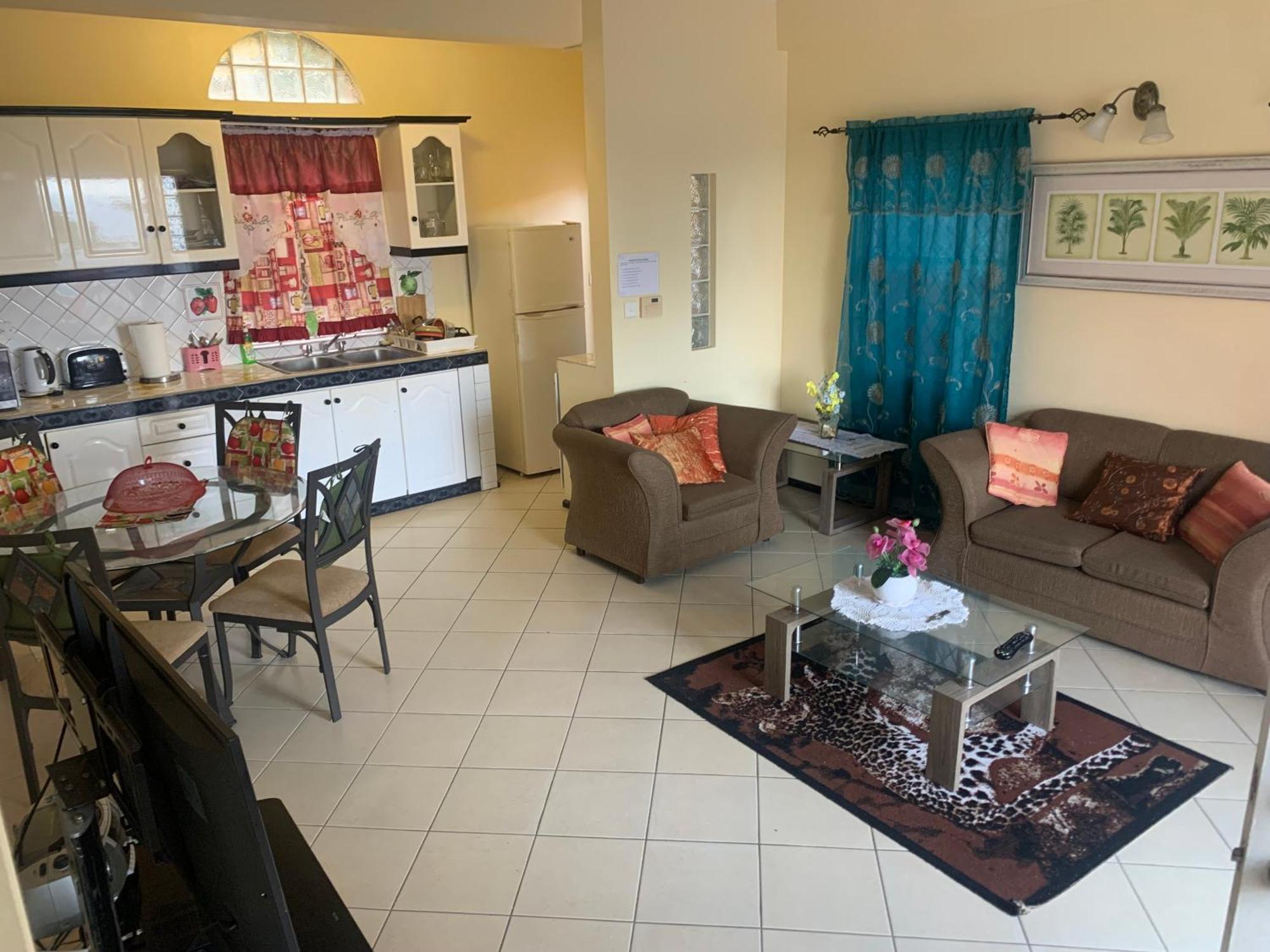 Anne Marie Villas Castries Dış mekan fotoğraf