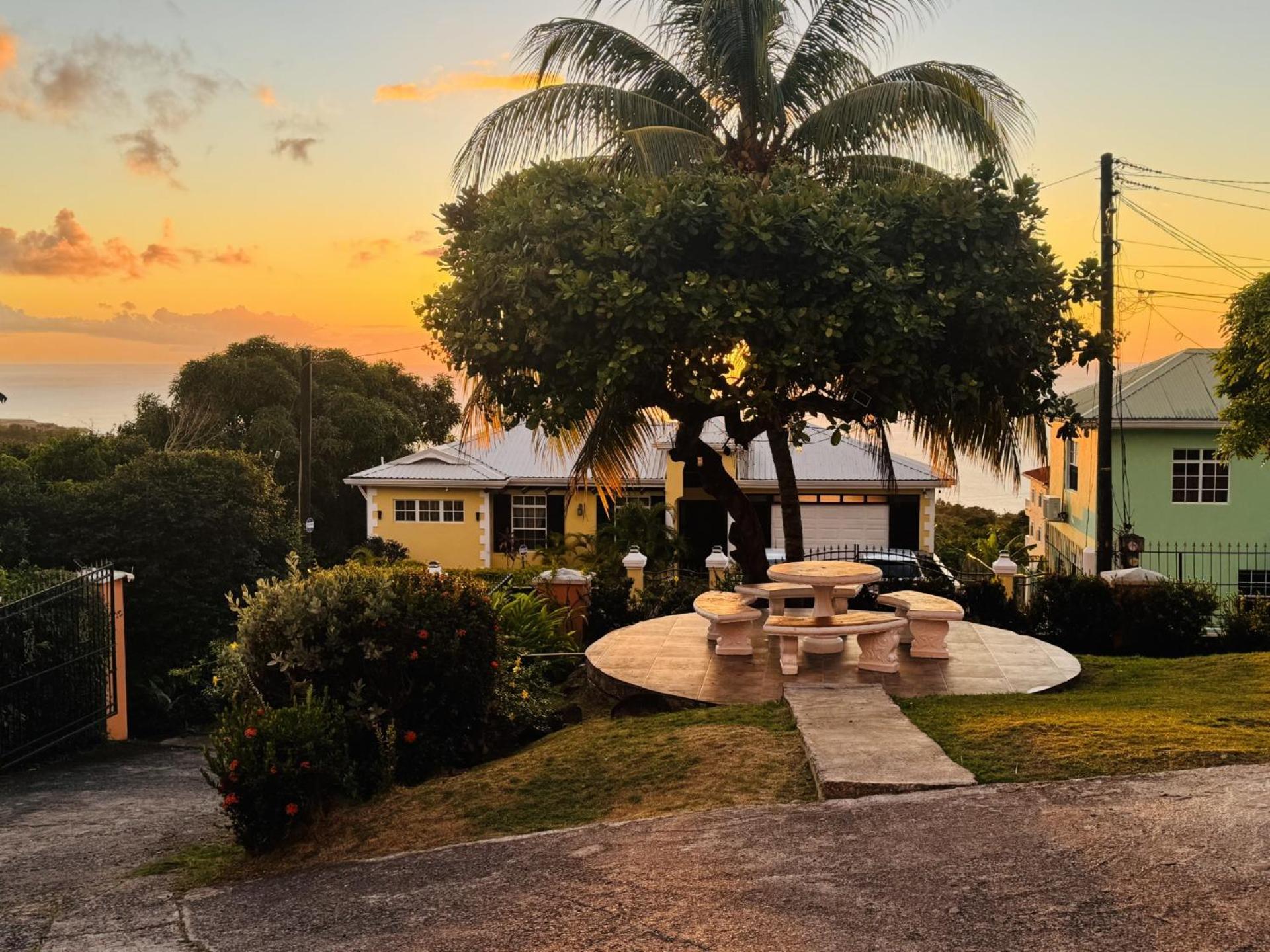 Anne Marie Villas Castries Dış mekan fotoğraf